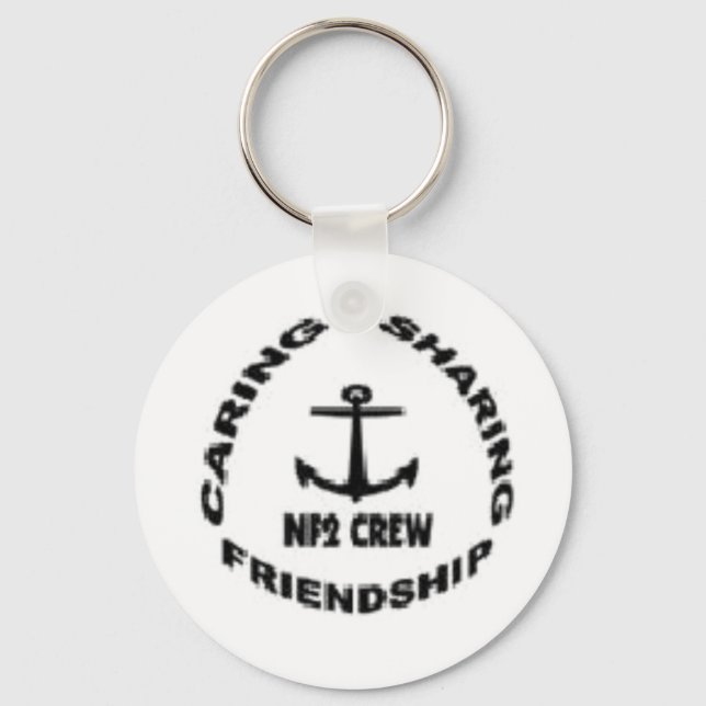 Porte-clés porte - clé (Recto)