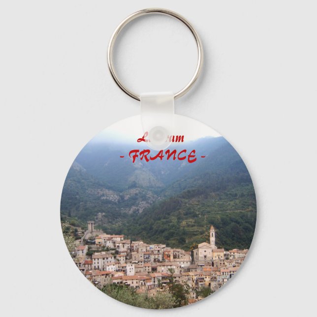 Porte-clés porte - clé (Recto)