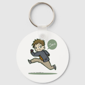 PORTE-CLÉS PORTE - CLÉ !