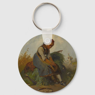 Porte-clés Porte - clé