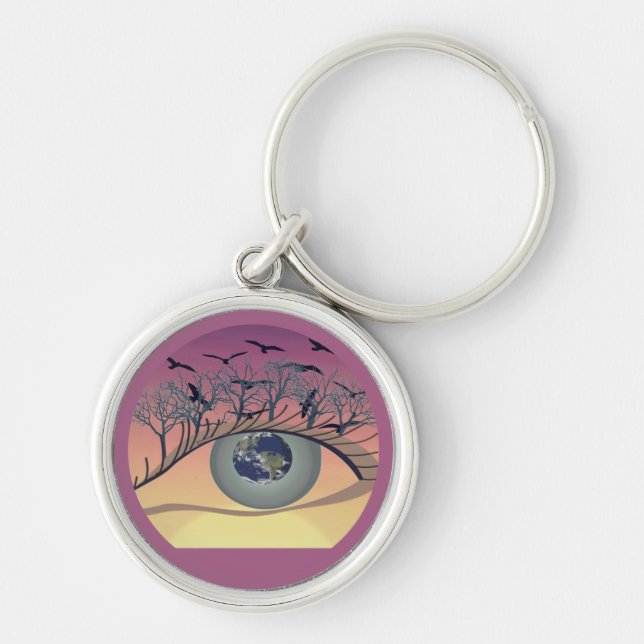 Porte-clés Porte - clé (Devant)