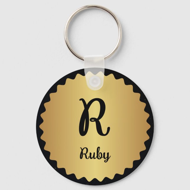 Porte-clés Porte - clé (Recto)