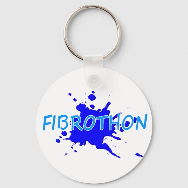 Porte-clés porte clé (Recto)