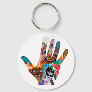 Porte-clés Porte - clé