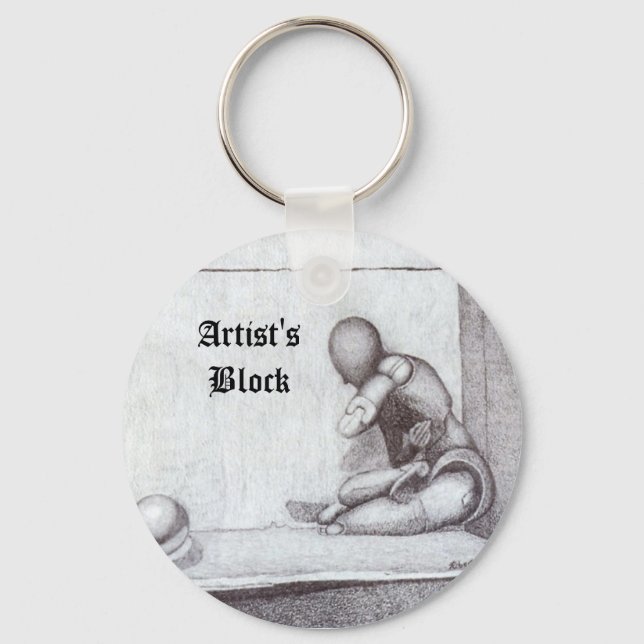 Porte-clés Porte - clé (Recto)