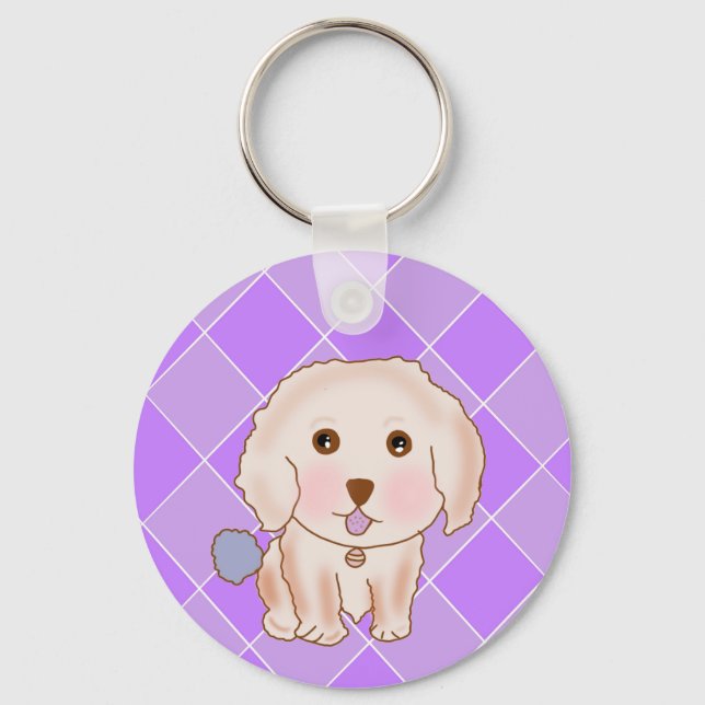 Porte-clés Porte - clé (Recto)