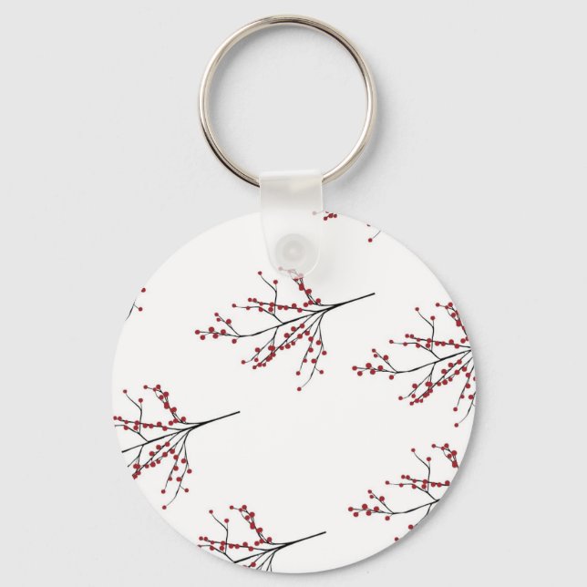 Porte-clés porte - clé (Recto)