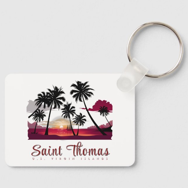 Porte-clés Porte - clé (Recto)