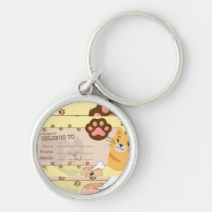 Porte-clés porte cle