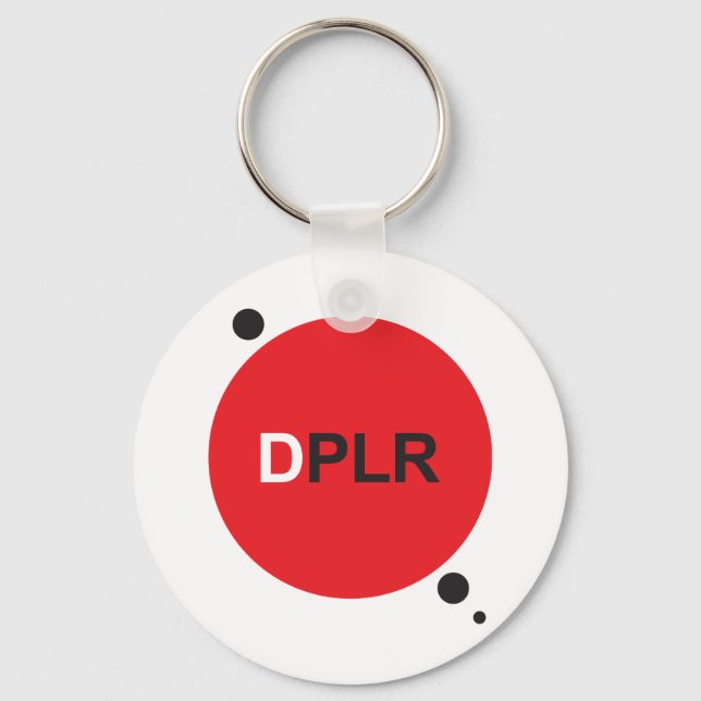 Porte-clés Porte - clé (Recto)