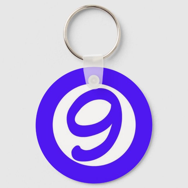 Porte-clés ⑨ porte - clé (Recto)