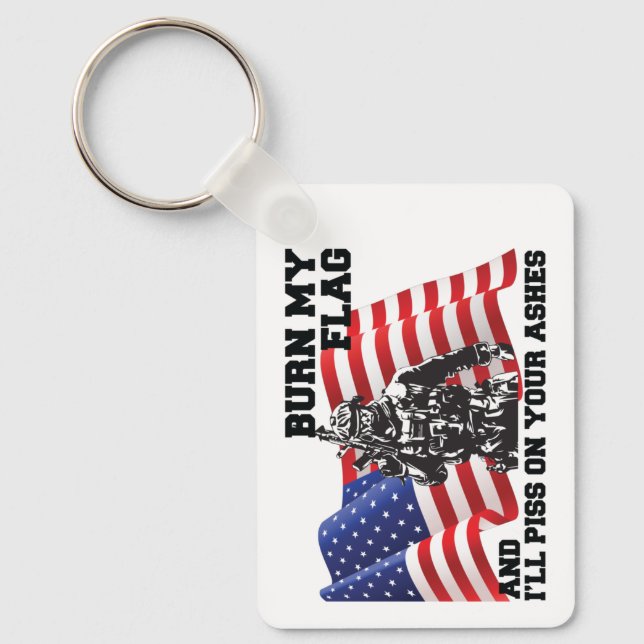 Porte-clés Porte - clé (Recto)