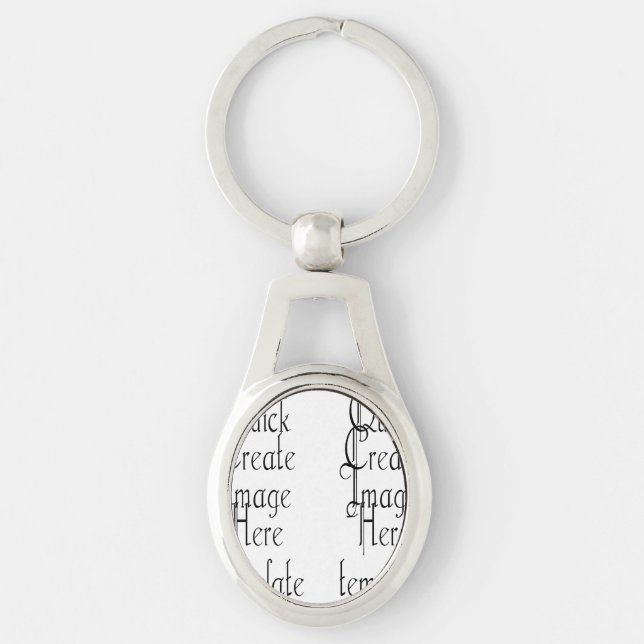 Porte-clés porte - clé (Devant)