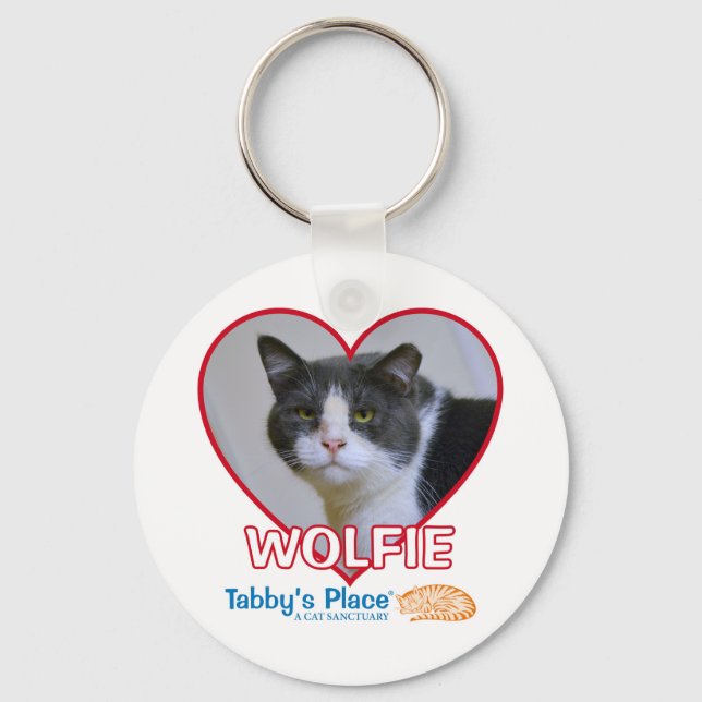 Porte-clés Porte - clé (Recto)