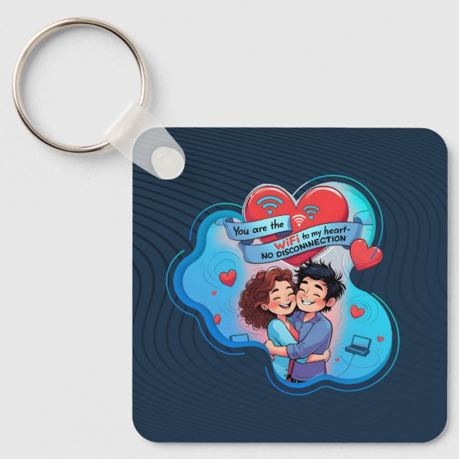 Porte-clés Porte - clé (Recto)