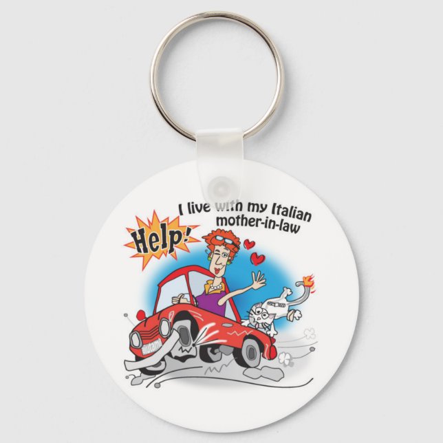 Porte-clés Porte - clé (Recto)