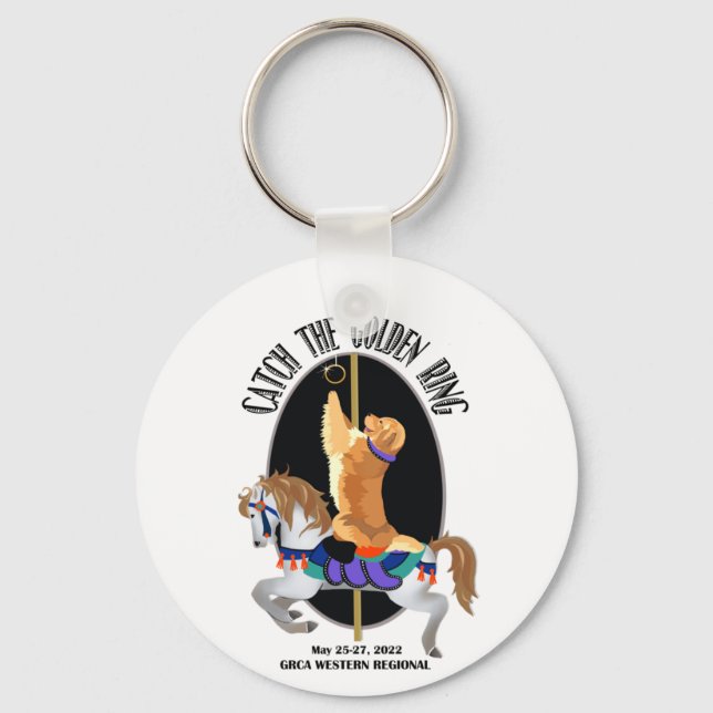 Porte-clés porte - clé (Recto)