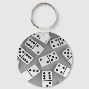 Porte-clés Porte - clé 002 de dominos