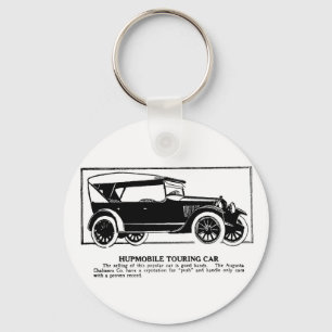 Porte-clés Porte - clé 1919 de publicité de voiture de