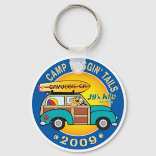 Porte-clés Porte - clé 2009 de Cayucos