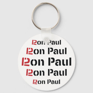 Porte-clés Porte - clé 2012 de Ron Paul