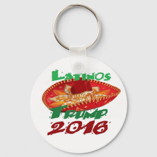 Porte-clés Porte - clé 2016 de Donald Trump