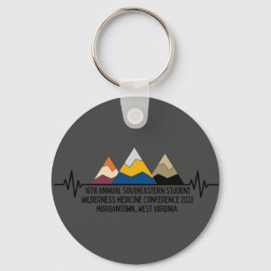 Porte-clés porte - clé 2023