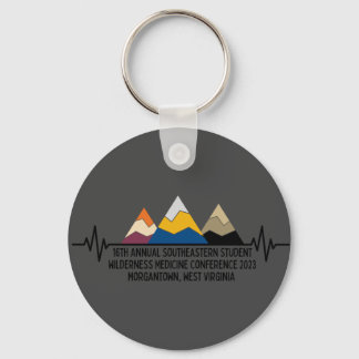 Porte-clés porte - clé 2023