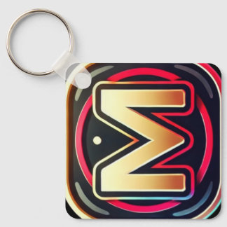 Porte-clés Porte - clé à 2 côtés MMR