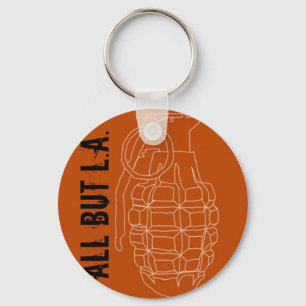 Porte-clés Porte - clé à la grenade