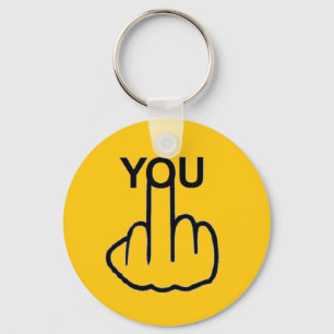 Porte-clés Porte - clé à retourner