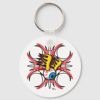 Porte-clés Porte - clé à tiges chaudes