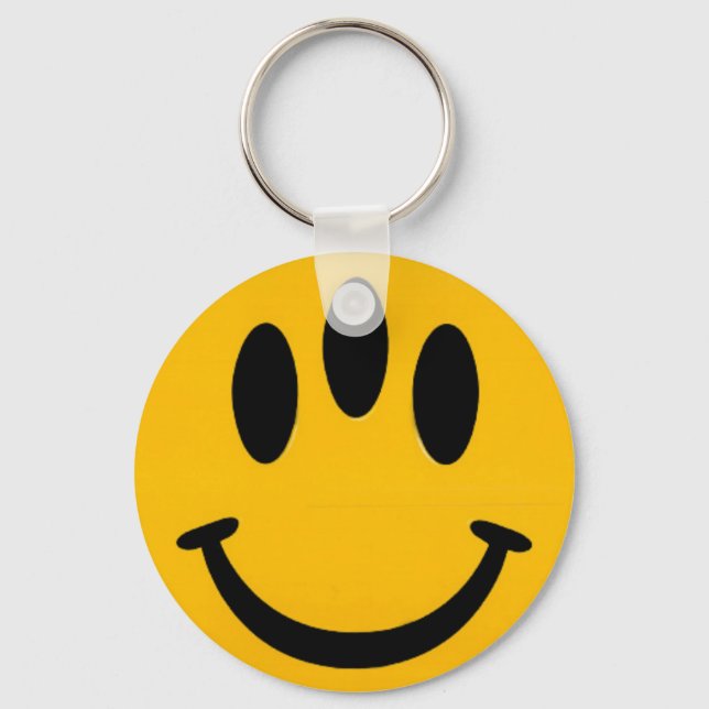 Porte-clés Porte - clé à trois yeux (Recto)