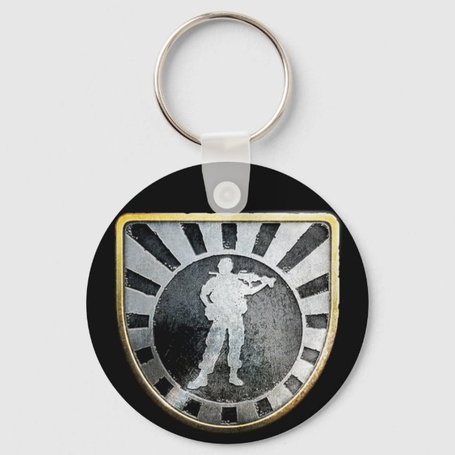 Porte-clés Porte - clé Ace Pin (Recto)