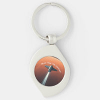 Porte - clé acrylique