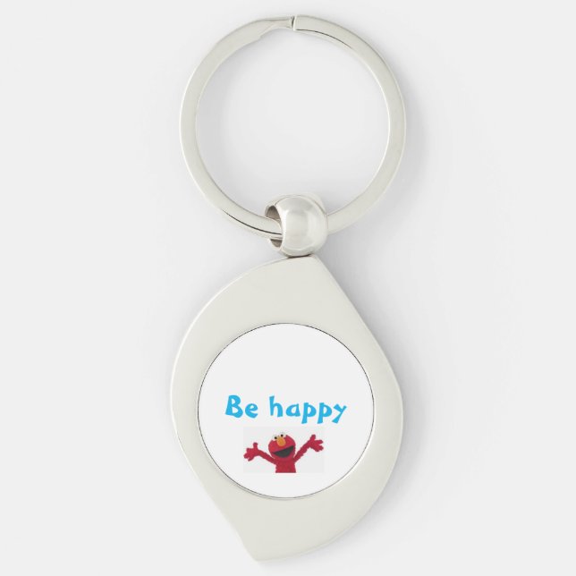 Porte-clés Porte - clé acrylique (Devant)