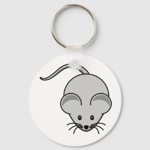 Porte-clés Porte - clé adorable de souris