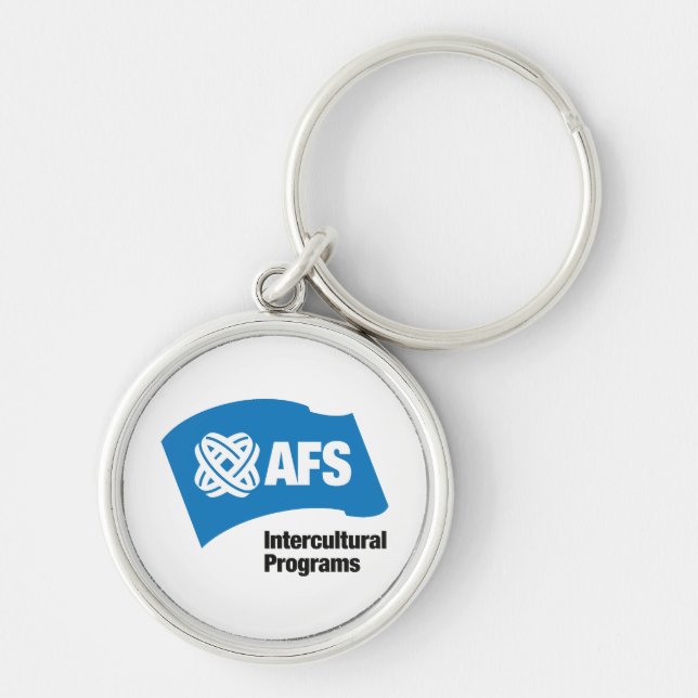 Porte-clés Porte - clé AFS (Devant)