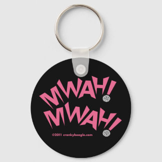 Porte-clés Porte - clé Air Kisses