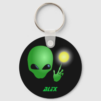 Porte-clés Porte - clé Alien