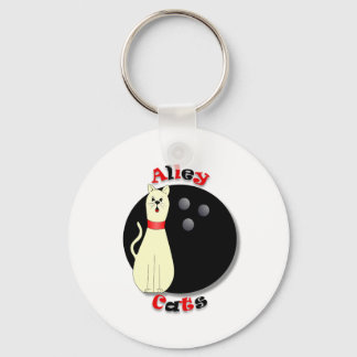 Porte-clés Porte - clé Alley Cat