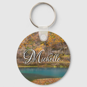 Porte-clés Porte - clé Alley Spring View