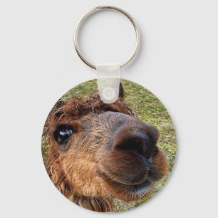 Porte-clés Porte - clé Alpaca