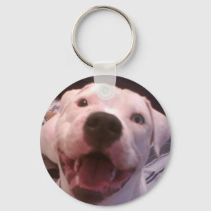 Porte-clés Porte - clé américain de bouledogue