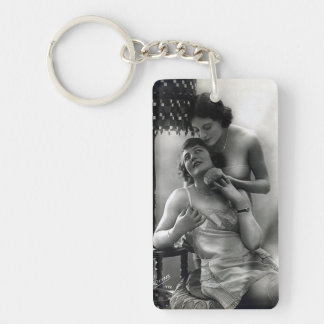 Porte-clés Porte - clé - amis pour jamais !