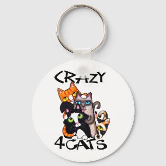 Porte-clés Porte - clé Amoureux des chats