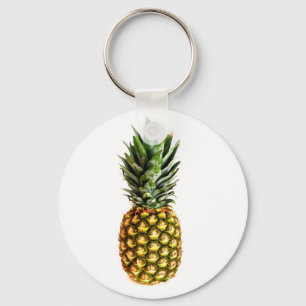 Porte-clés Porte - clé ananas