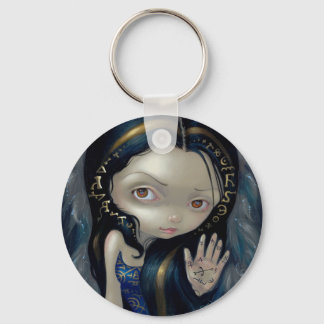Porte-clés porte - clé "Angel alchimique V"