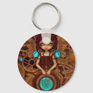 Porte-clés porte - clé "Angel mécanique I"