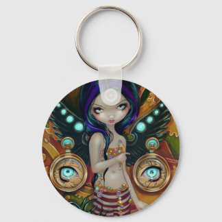 Porte-clés porte - clé "Angel mécanique III"